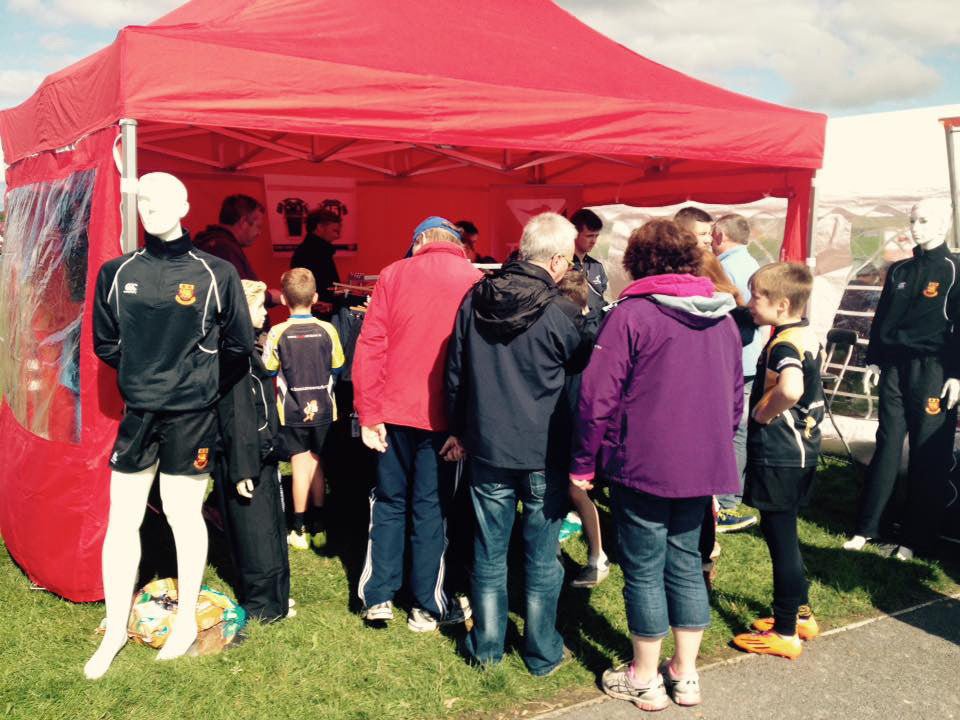 How do I organise a sports club shop? - Team Wear Store.ie