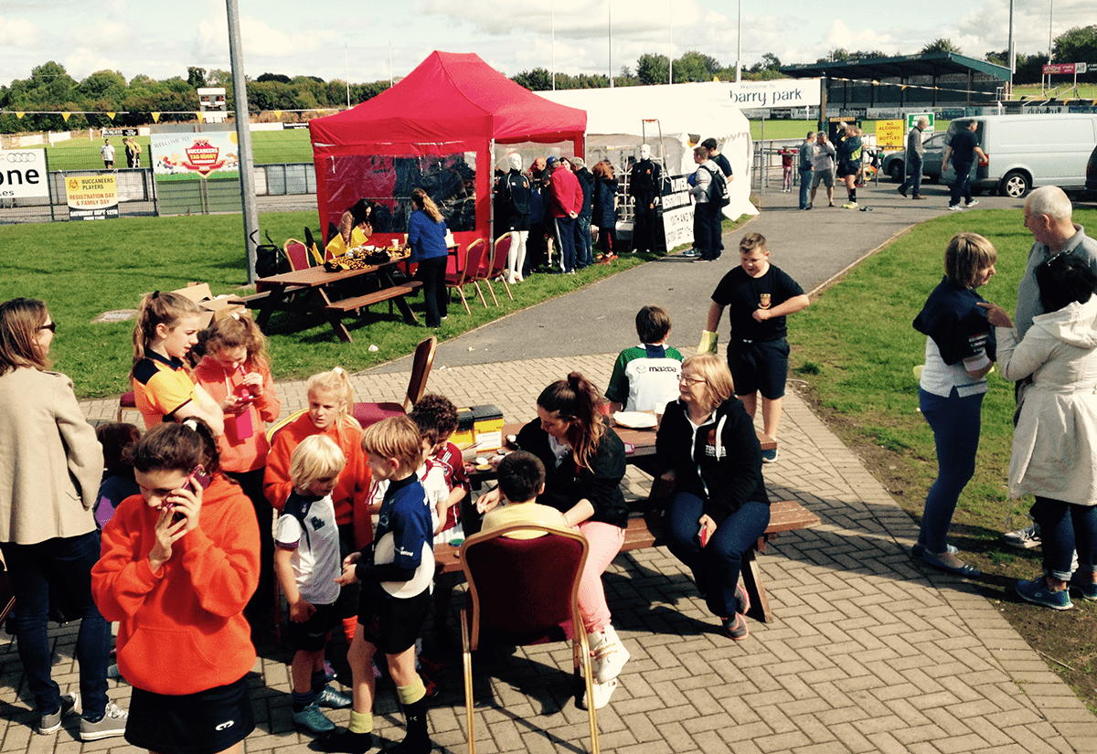 How does Team Wear Store.ie help clubs? - Team Wear Store.ie