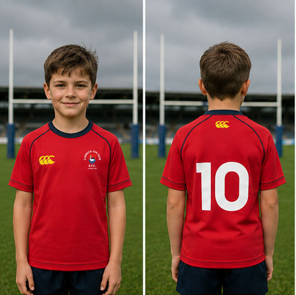 Carrick On Suir RFC Canterbury Maka Jersey