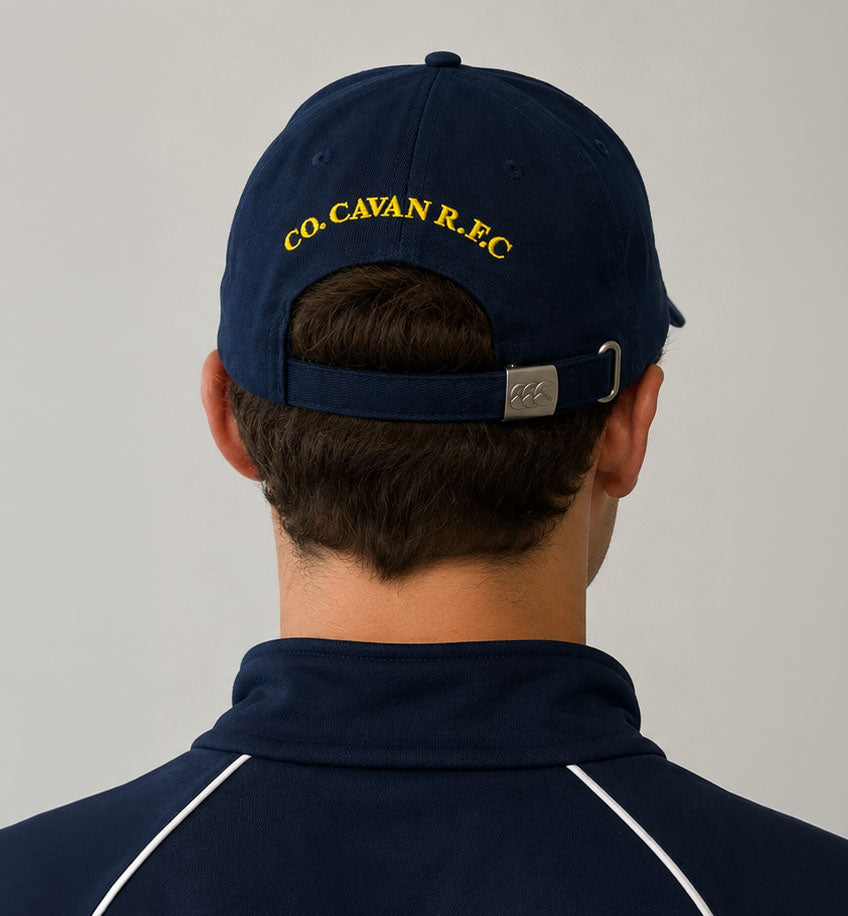 Co. Cavan RFC Canterbury Club Baseball Cap