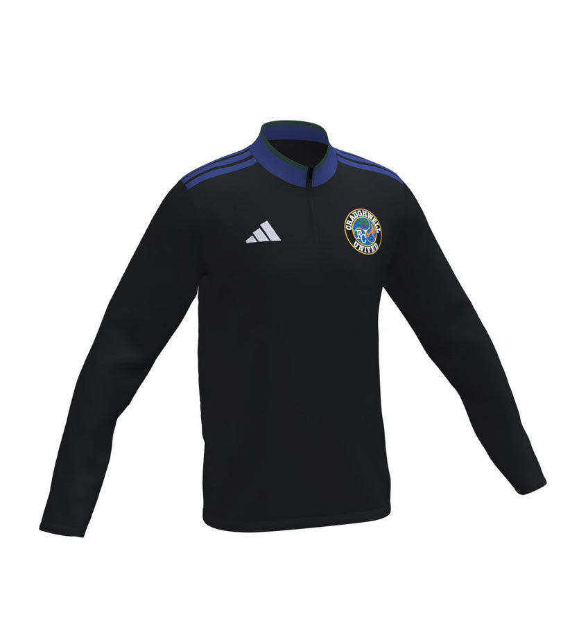 Craughwell United FC 1/4 Zip Entrada Training Top