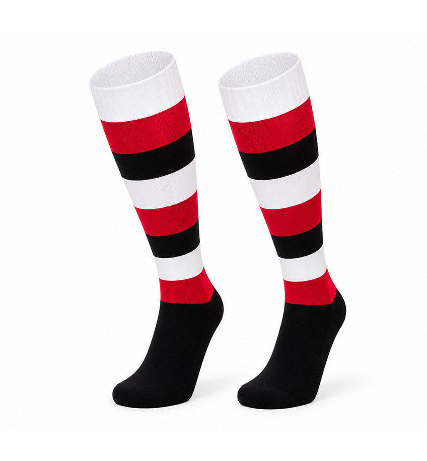 Enniscorthy RFC Origin Hooped Team Socks