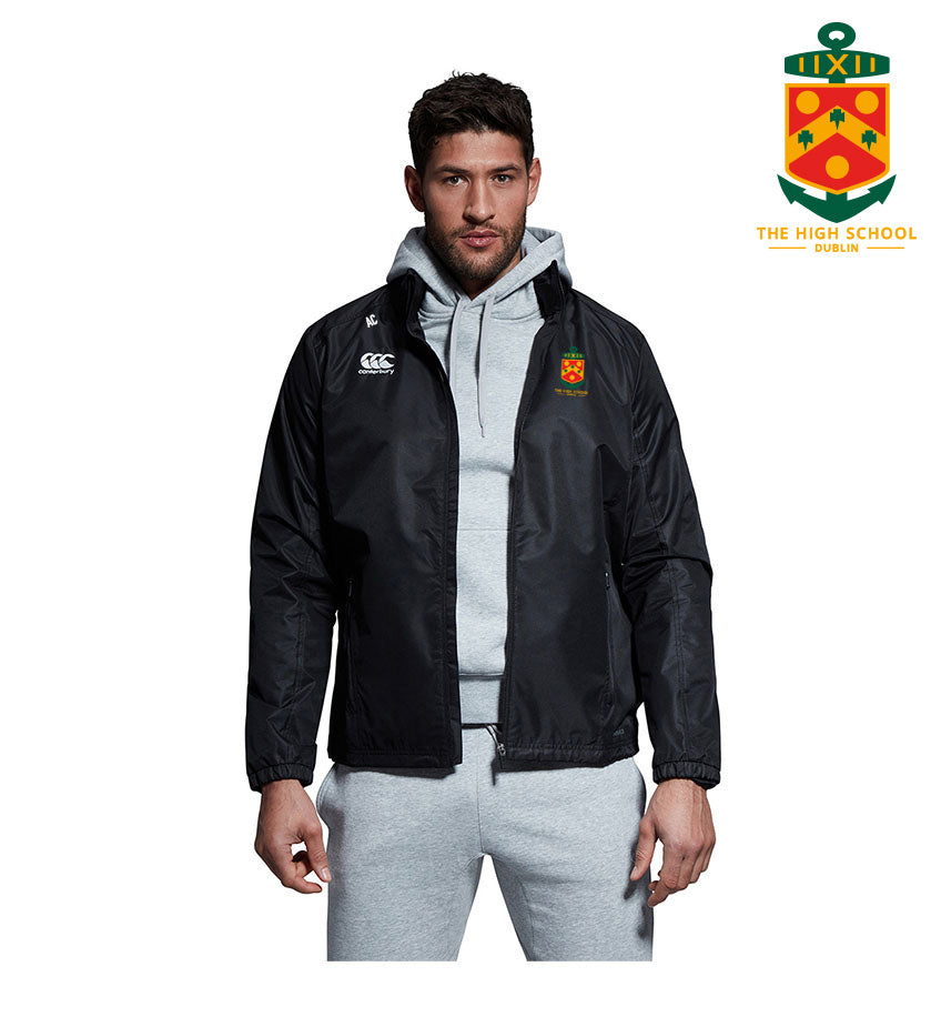 The High School Canterbury PE Rain Jacket *1st Years Compulsory Product