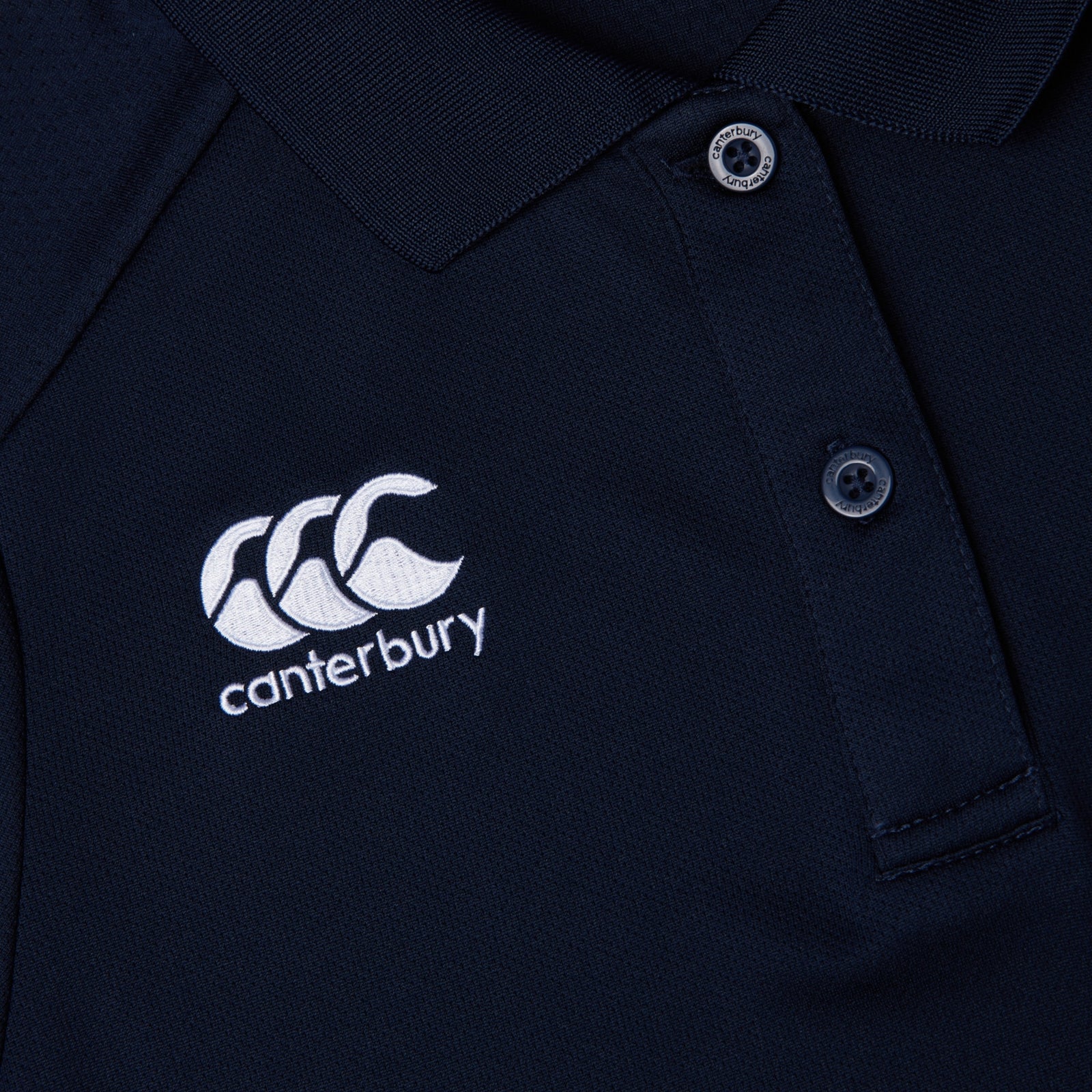 UCD RFC Canterbury Club Polo Shirt - E & Y *WOMEN'S FIT*