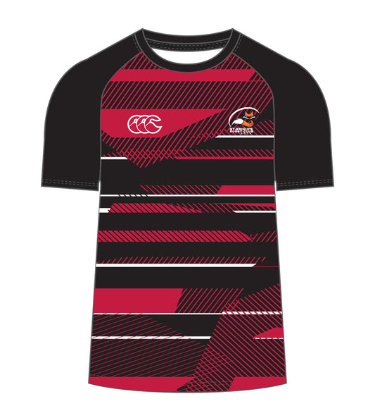 St Brigid's RFC Canterbury Eco Training Tee