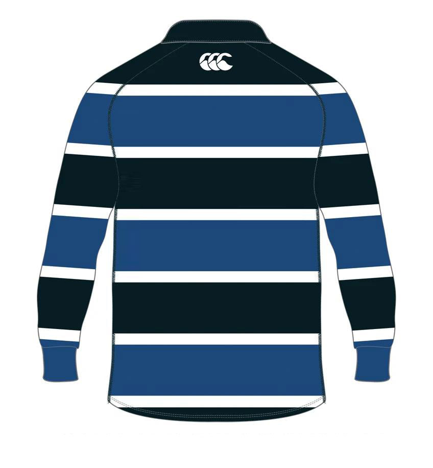 Wexford Wanderers RFC Canterbury Heritage Home Jersey V.2