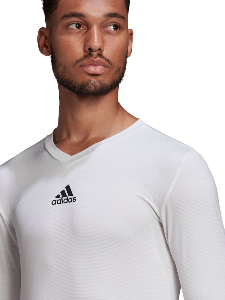 Adidas Team Baselayer Long Sleeved Top