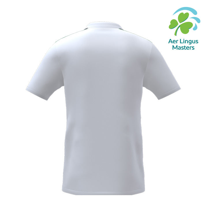 Aer Lingus Masters Swim Club Adidas Entrada 2026 Polo Shirt