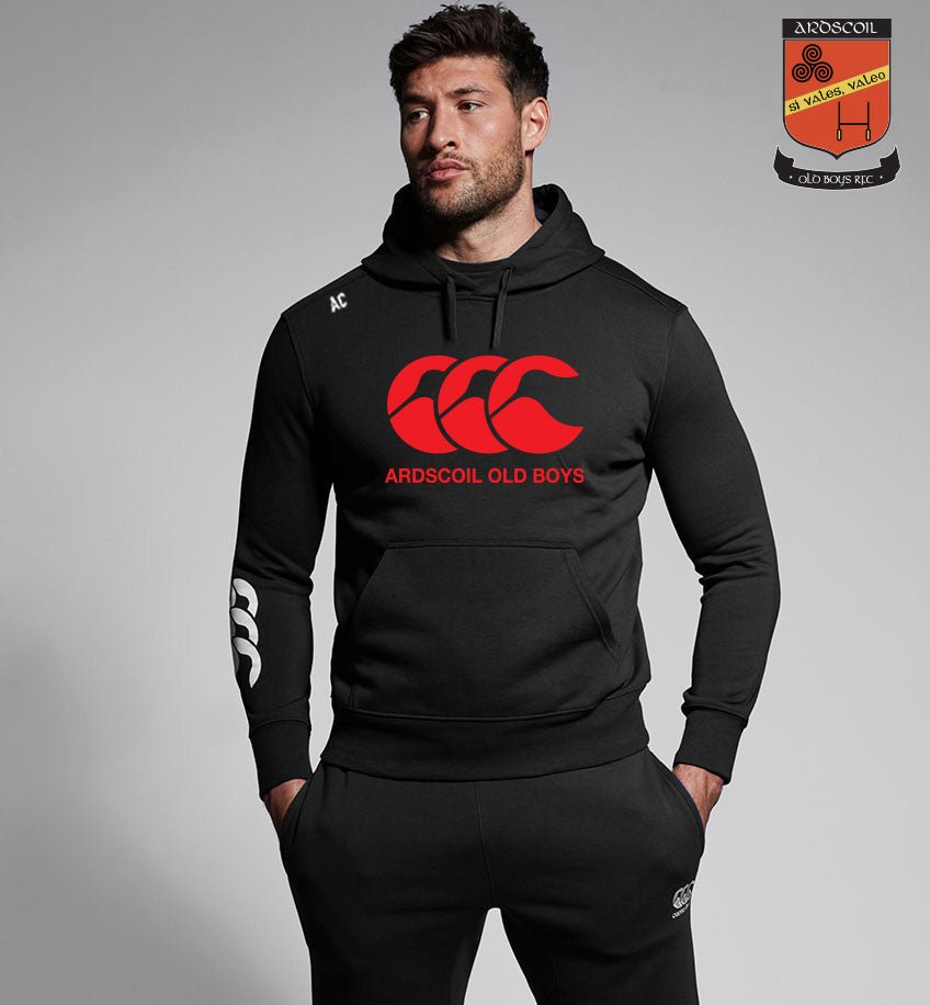 Ardscoil Old Boys RFC Canterbury Club CCC Hoody - Team Wear Store.ie