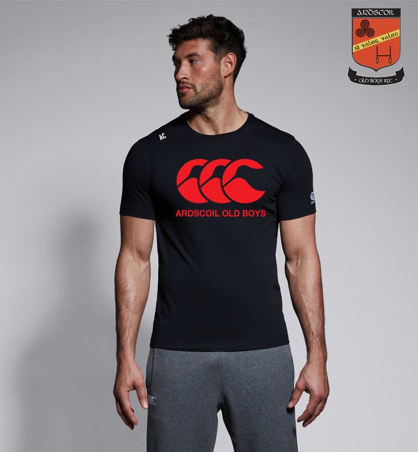 Ardscoil Old Boys RFC CCC Tee - Team Wear Store.ie
