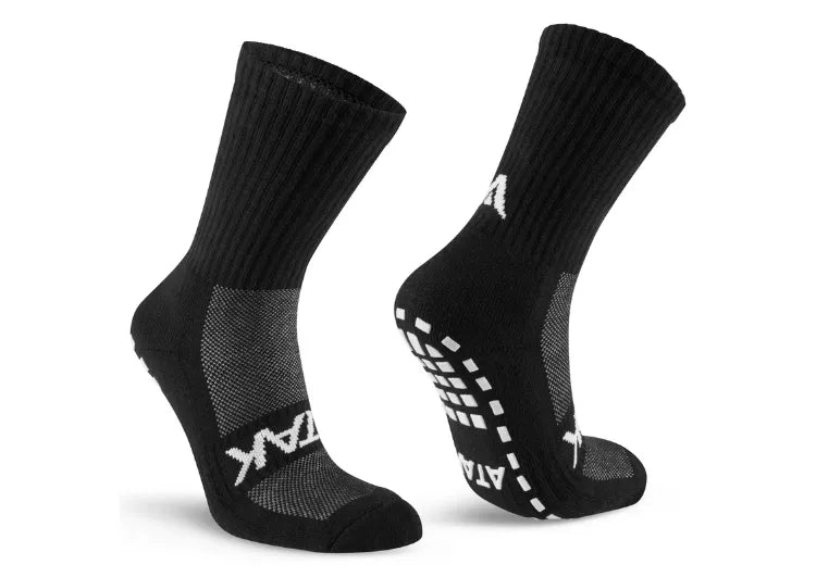 Atak Classic Mid Leg Grip Socks