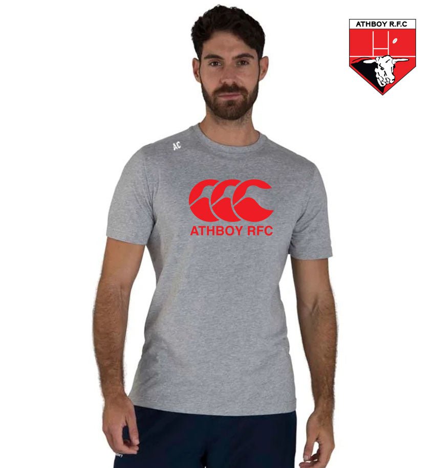 Athboy RFC Canterbury CCC Tee - Team Wear Store.ie