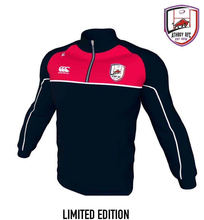 Athboy RFC Canterbury Thermal 1/4 Zip Top