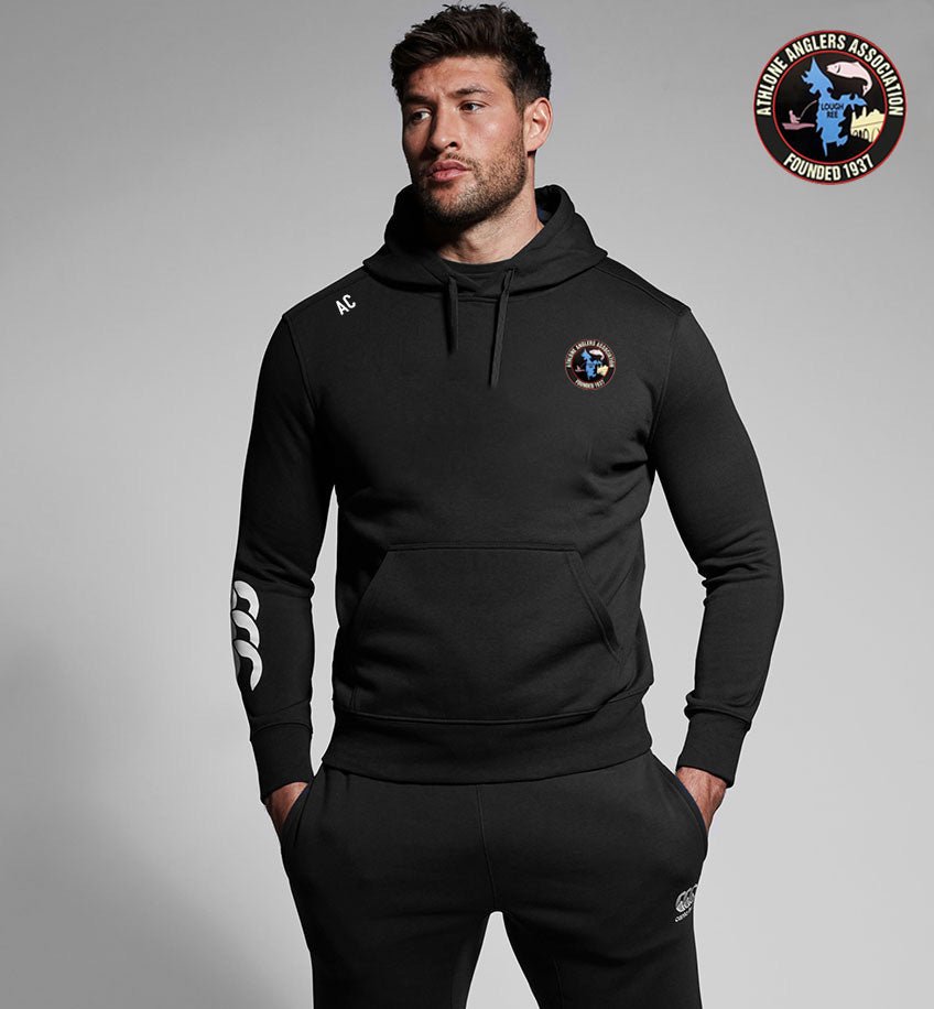 Athlone Anglers Association Canterbury Club Hood - Team Wear Store.ie
