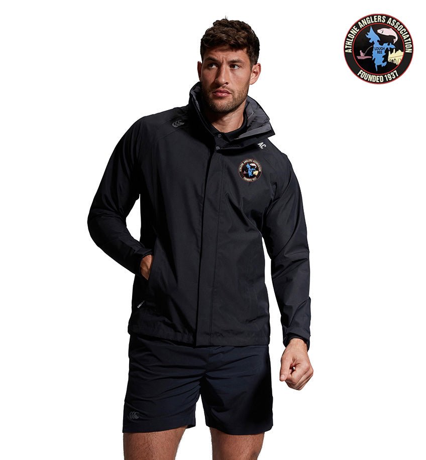 Athlone Anglers Association Canterbury Elite Storm Jacket - Team Wear Store.ie