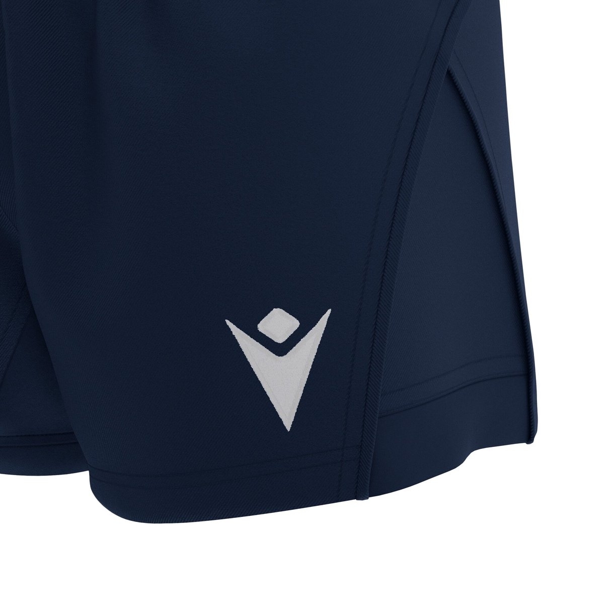 Ballina RFC Macron Lapis Shorts *Womens Fit*