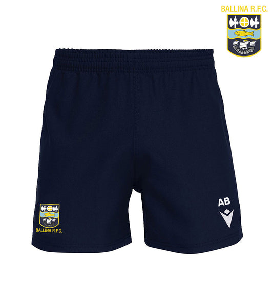 Ballina RFC Macron Rugby Playing Shorts