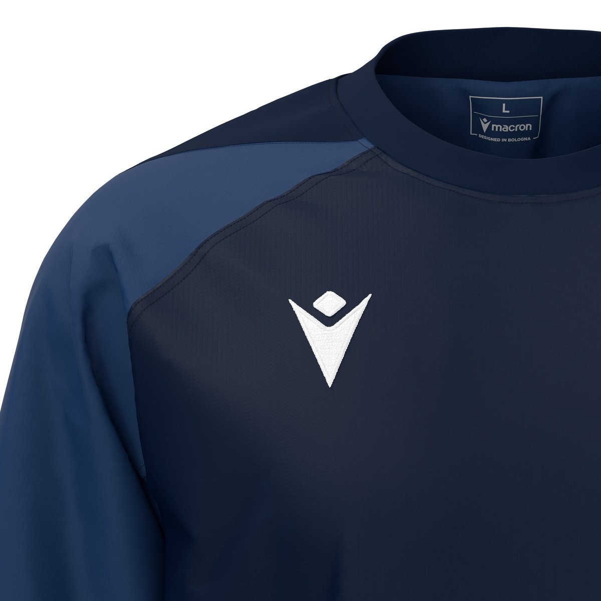 Ballinasloe RFC Macron Skarn Contact Training Top (Adults Only)