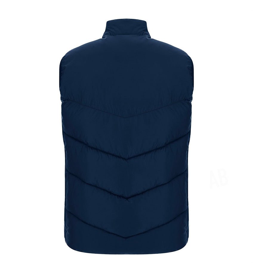 Ballinasloe RFC Macron Sleeveless Padded Coldmire Gilet - Team Wear Store.ie