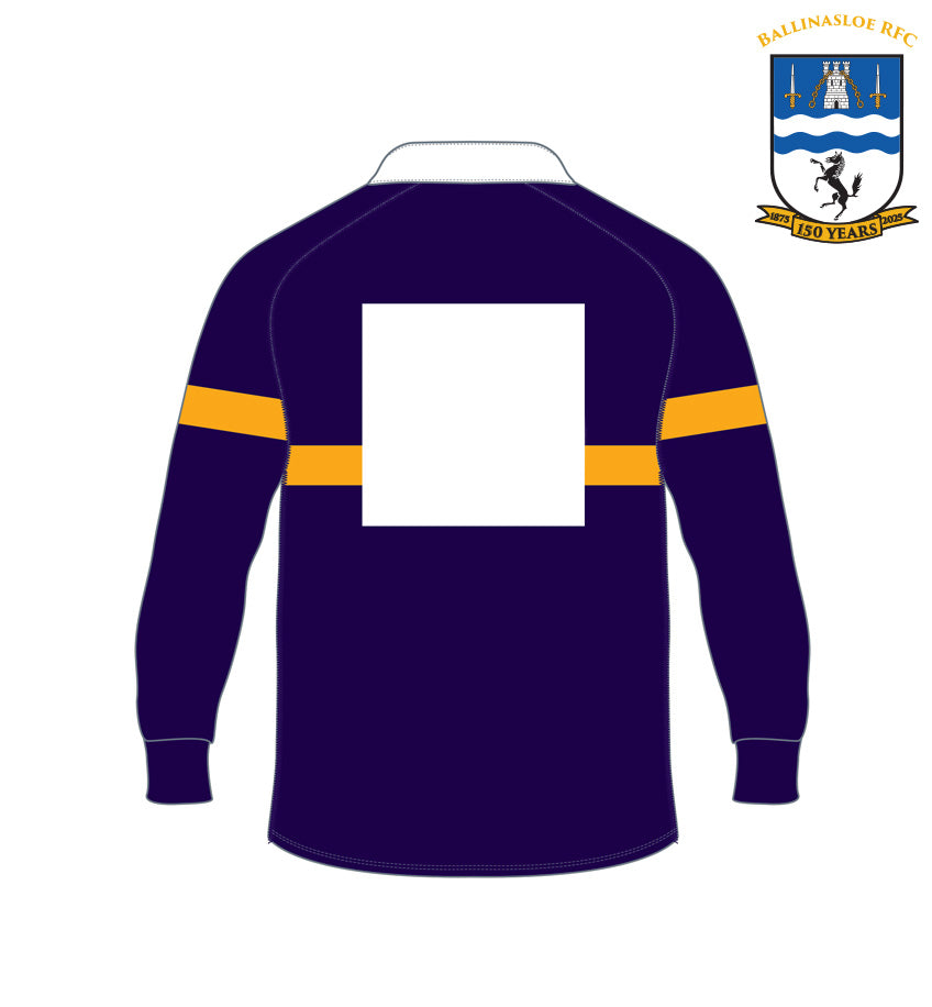 Ballinasloe RFC 150 Years Canterbury Heritage Rugby Jersey - Pre-Order