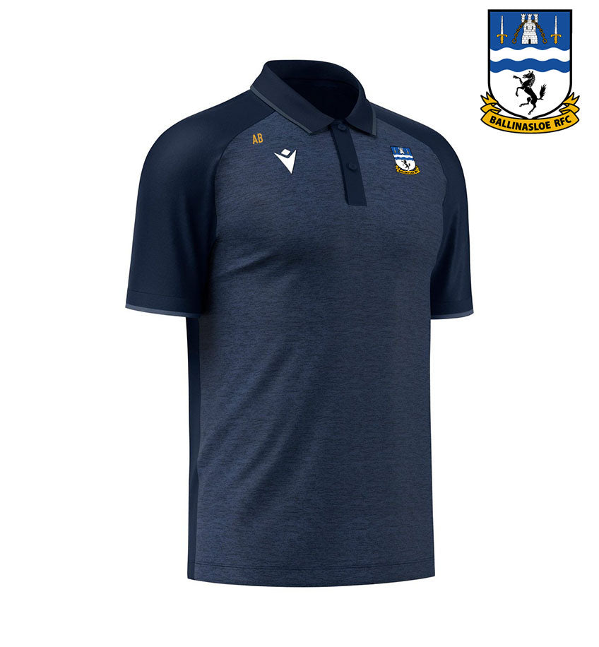 Ballinasloe RFC Macron Aulos Polo