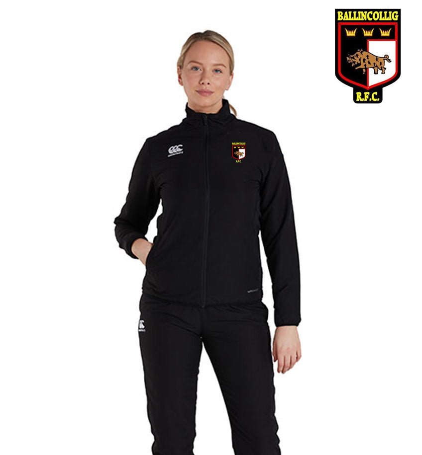 Ballincollig RFC Canterbury Club 1/4 Zip Mid Layer Training Top - Team Wear Store.ie