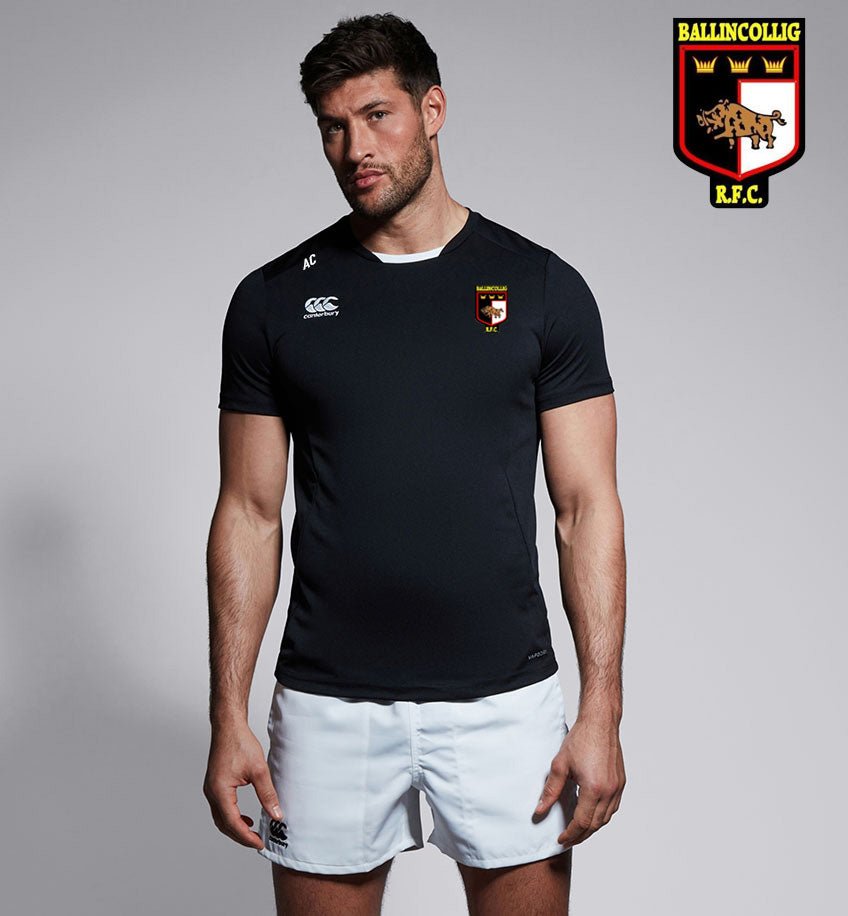 Ballincollig RFC Canterbury Club Tee Shirt - Team Wear Store.ie