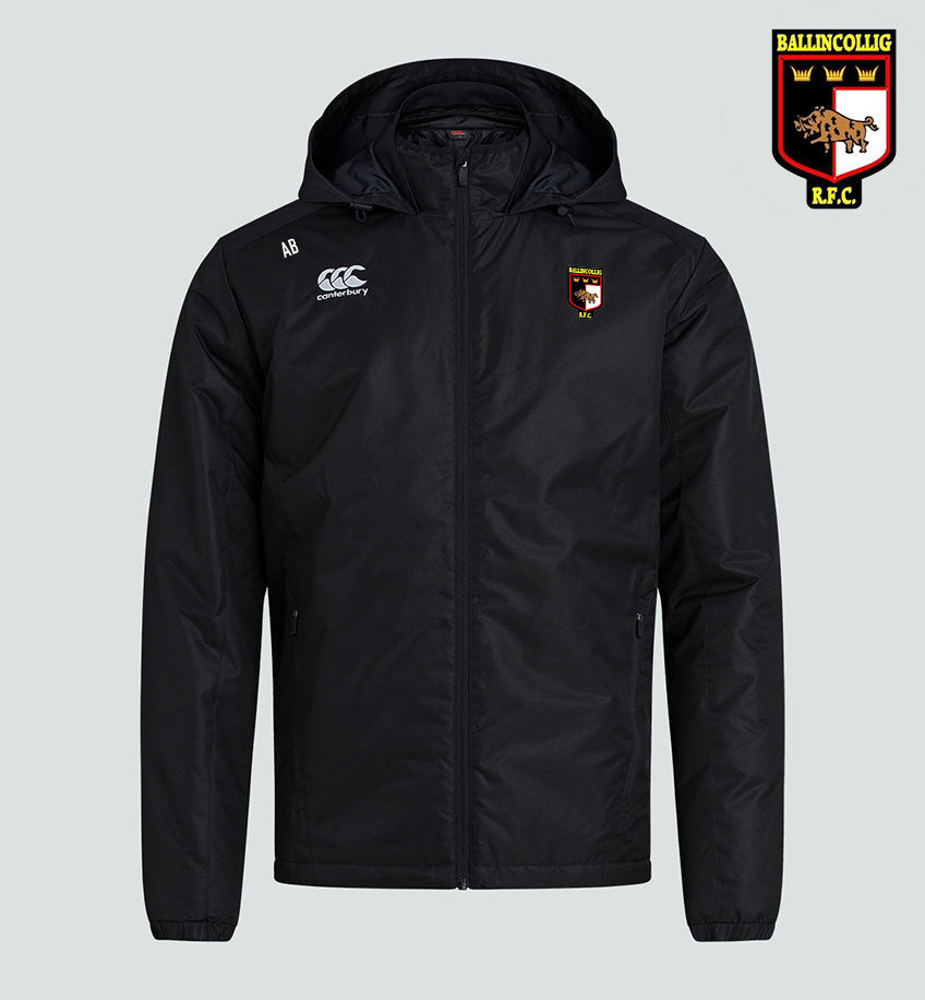Ballincollig RFC Canterbury CLUB VAPOSHIELD Stadium Jacket