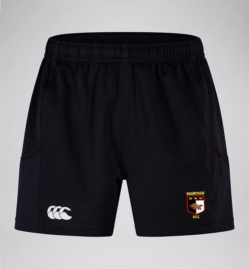 Ballincollig RFC Canterbury Rugby Shorts - Team Wear Store.ie