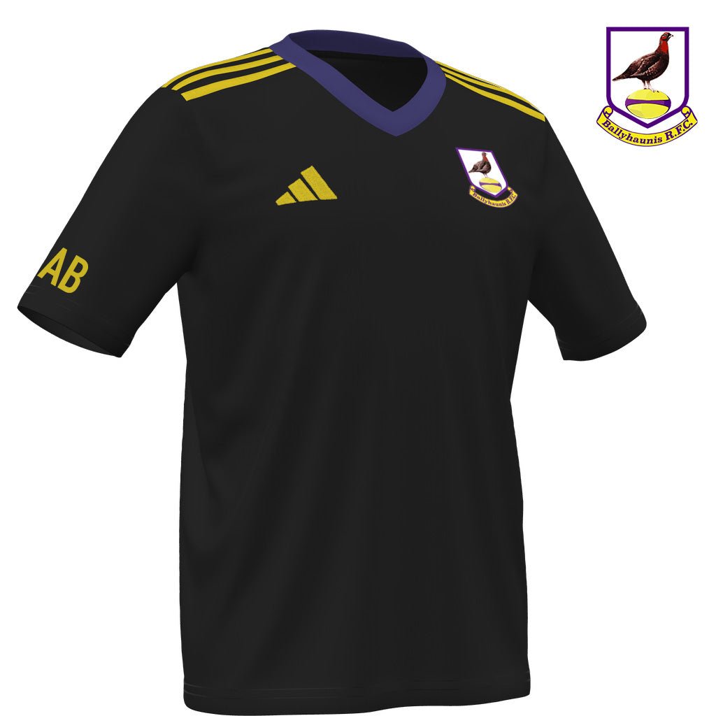 Ballyhaunis RFC Adidas Entrada Training Tee - Team Wear Store.ie
