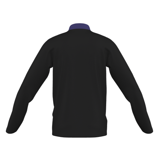 Ballyhaunis RFC Adidas Entrada 1/4 Zip - IN STOCK - Team Wear Store.ie