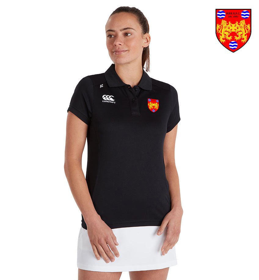 Birr RFC Canterbury Club Polo Shirt *ALL SIZES - Team Wear Store.ie