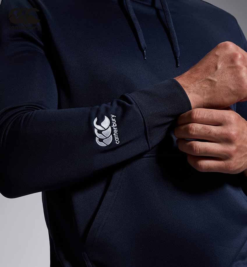 Canterbury CCC Club Lightweight Training Hoody - Team Wear Store.ie
