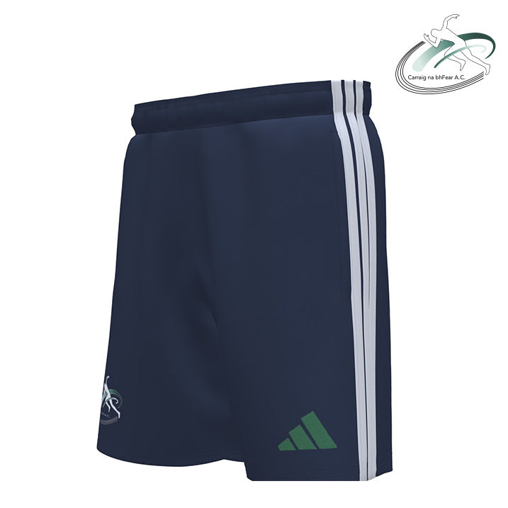 Carraig na bhFear Adidas Entrada 2026 Custom Shorts