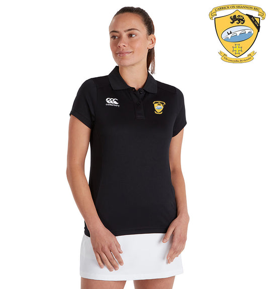 Carrick on Shannon RFC Canterbury Club Polo Shirt