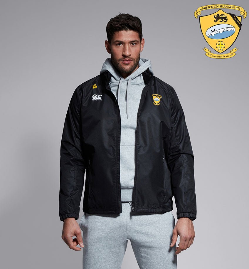 Carrick on Shannon RFC Canterbury Club VAPOSHIELD Rain Jacket - Team Wear Store.ie