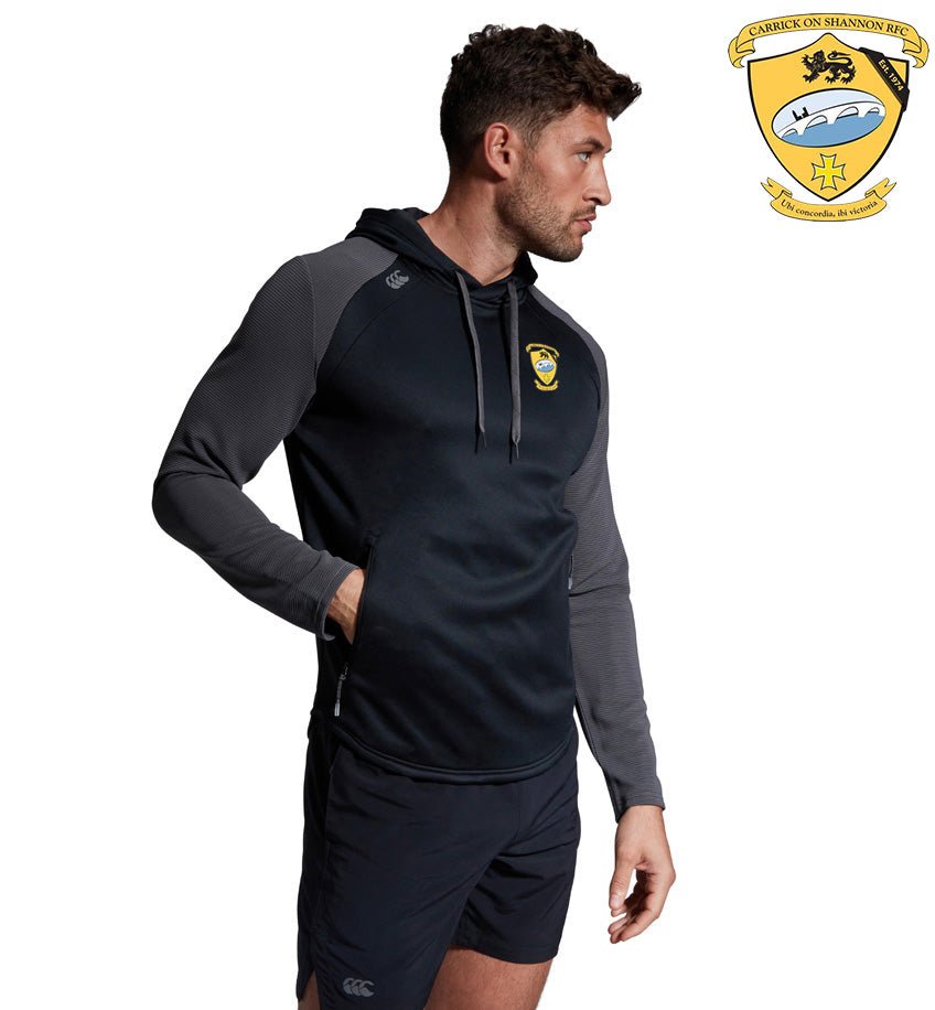 Carrick on Shannon RFC Canterbury Elite Training Hoody - Team Wear Store.ie