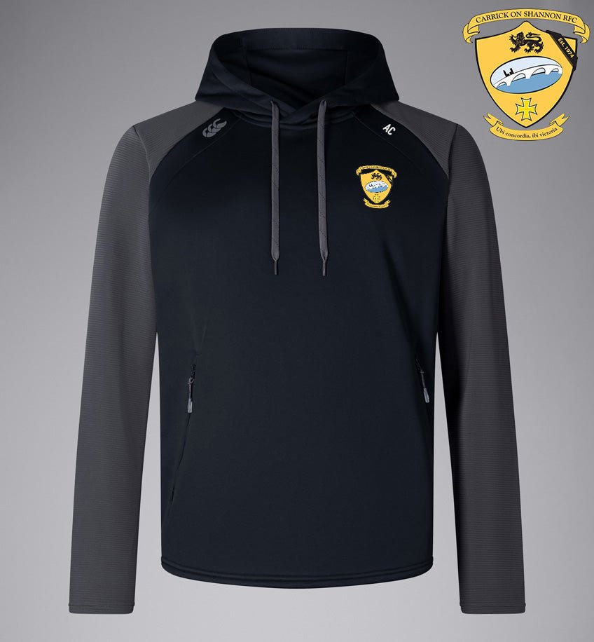 Carrick on Shannon RFC Canterbury Elite Training Hoody - Team Wear Store.ie