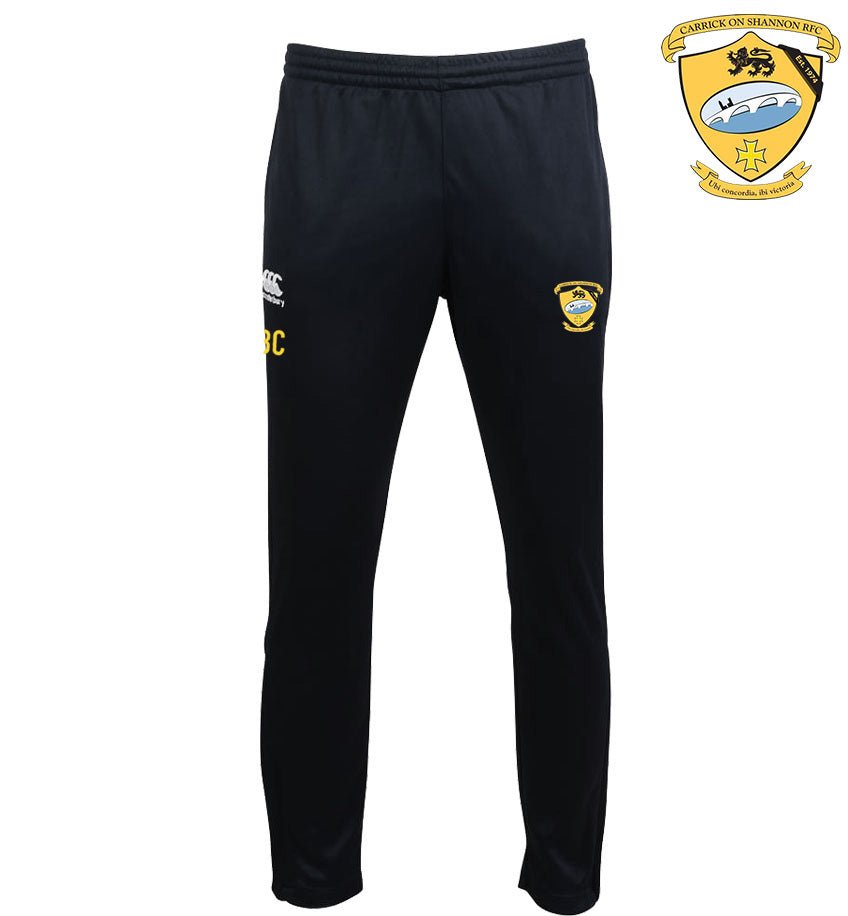 Carrick on Shannon RFC Canterbury Stretch Tapered Pant - Team Wear Store.ie