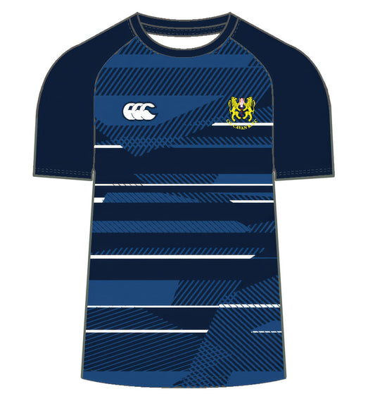 Co. Cavan RFC Canterbury Eco Training Tee