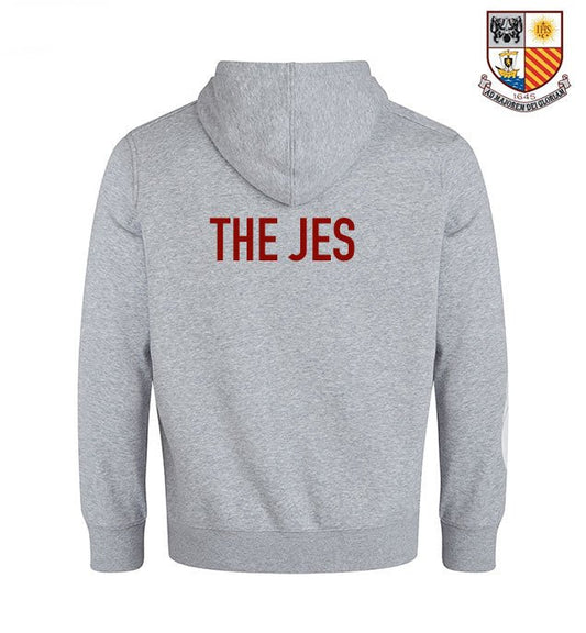 Coláiste Iognáid Canterbury School Hoody - Team Wear Store.ie
