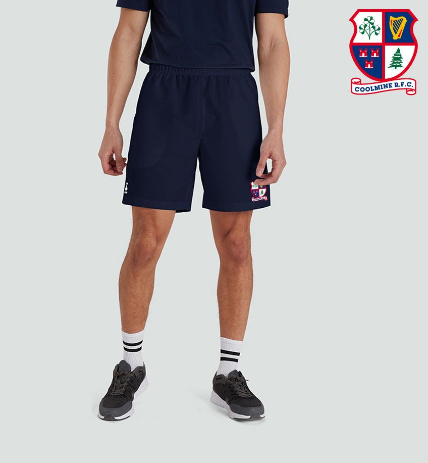 Coolmine RFC Canterbury Club Gym Short - Team Wear Store.ie