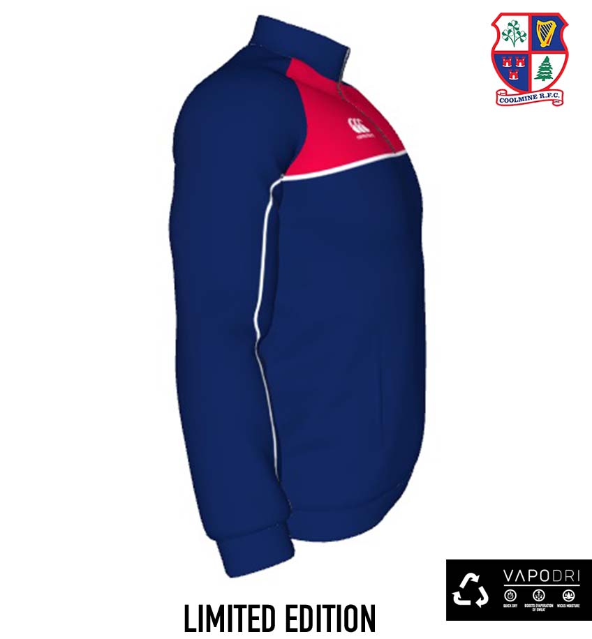 Coolmine RFC Canterbury Thermal 1/4 Zip Top - Team Wear Store.ie