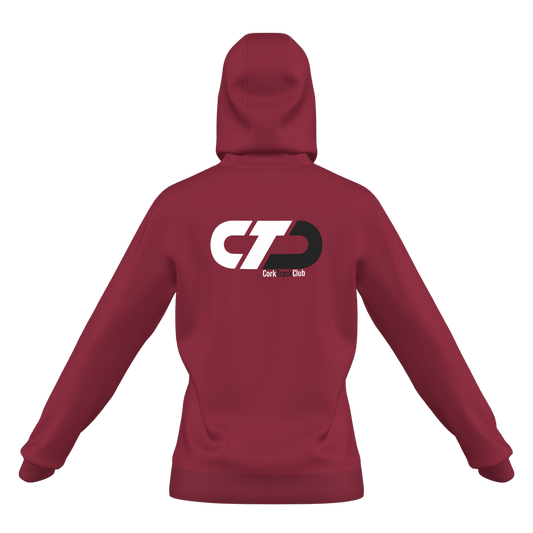 Cork Track Club Adidas Entrada Hoody