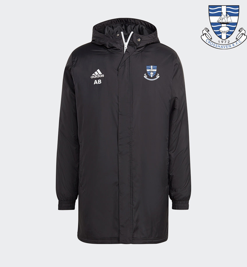 Crosshaven RFC Adidas Entrada Stadium Jacket