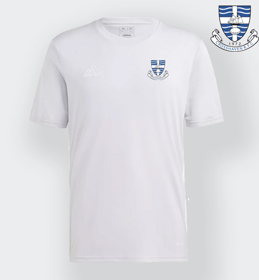 Crosshaven RFC Adidas Tabela 23 Tee