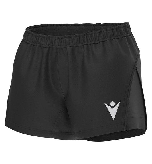 De La Salle Palmerston FC Macron Lapis Rugby Shorts *Womens Fit* - Team Wear Store.ie