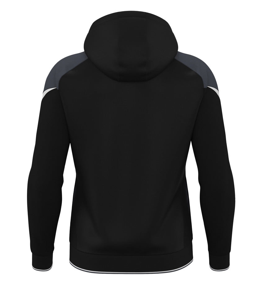 De La Salle Palmerston Macron Alchemist Green and Black Hoody