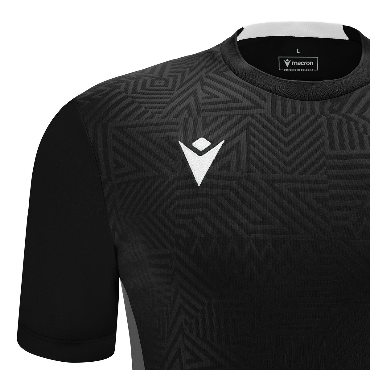 De La Salle Palmerston Macron Shedir T-Shirt - Team Wear Store.ie