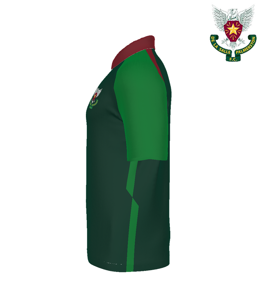 De La Salle Palmerston Macron Club Polo